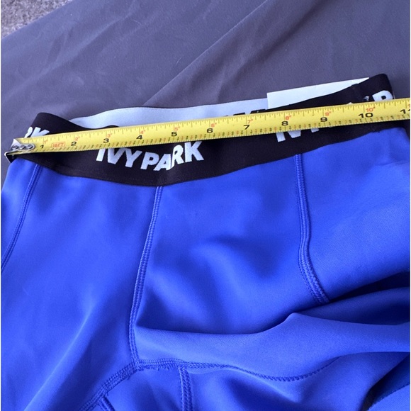BNWT Ivy Park I capri leggings xs - Picture 6 of 10
